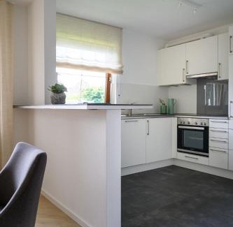 Ueberlingen Apartment | Kurviertel Wohnung III