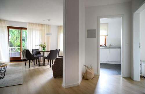 Ueberlingen Apartment | Kurviertel Wohnung III