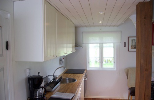 Andrarum House | KUSKAHUSEN VANDRARHEM