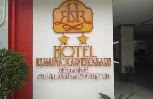 Surakarta Hotel | Kusuma Kartikasari
