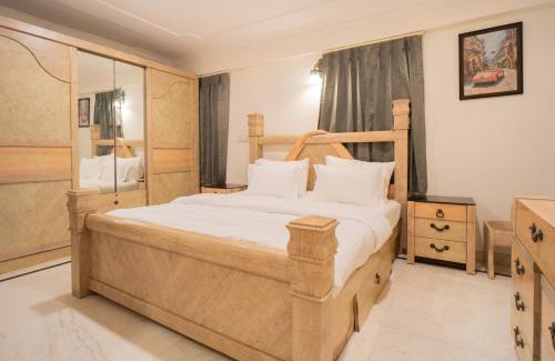 Jhotwara Apartment | Kutani Stays - Civil Lines