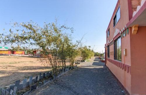 Mandvi Resort | Kutch Leela Resort