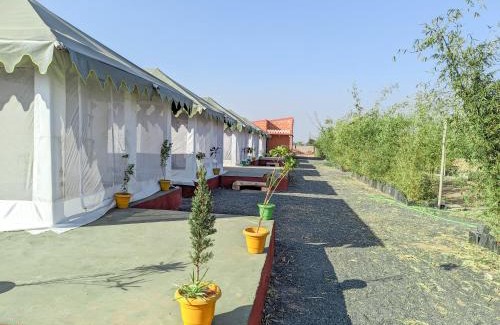 Mandvi Resort | Kutch Leela Resort