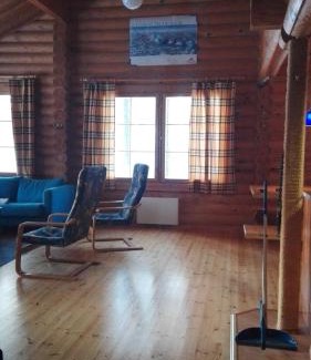 Kolari Ski Chalet | Kuulapää Chalet