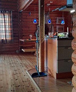 Kolari Ski Chalet | Kuulapää Chalet