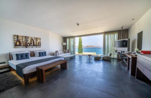 Golturkbuku Hotel | Kuum Hotel & Spa