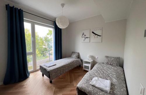 Beach Area Apartment | Kuuse apartment