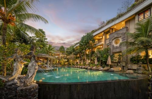 Tegallalang Resort | Kuwarasan A Pramana Experience
