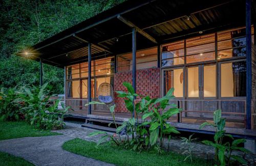 Ecuadorian Amazon Cabin | Kuyana Amazon Lodge