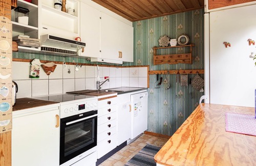Kallsjo House | Kvarnfallet 40 by Interhome