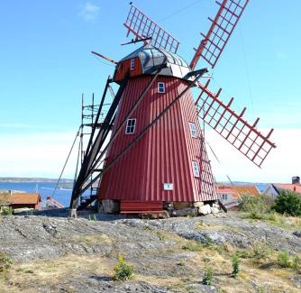 Mollosund House | Kvarnstugan