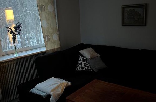 Hallabrottet Apartment | Kvarntorp