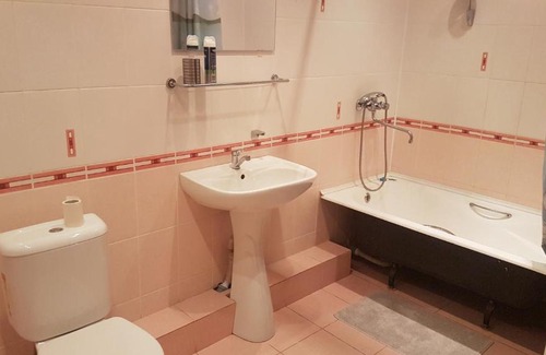 Yekaterinburg Apartment | Квартира у центрального стадиона Крауля,51