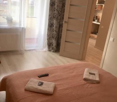 Plavnieki Apartment | Kvartira v Rige