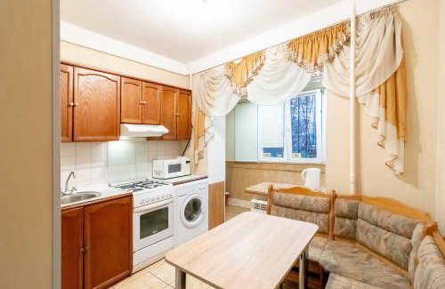 Obolon' Apartment | Kvartirkoff na Volodymyra Ivasiuka 19a