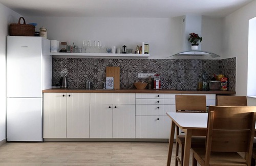 Kvilda Apartment | Kvilda - Luční A1 - new apartment for 5 people in the center of Bohemian forest