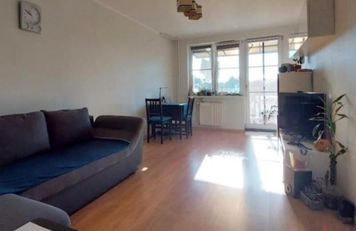 Braniewo Apartment | Kwadrat z widokiem na las
