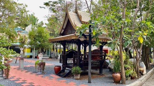 Nakhon Ratchasima Hotel | Kwanruen Resort