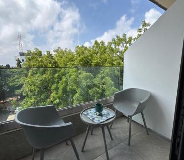 Accra Apartment | Kwart luxury Studio at Airport Residential