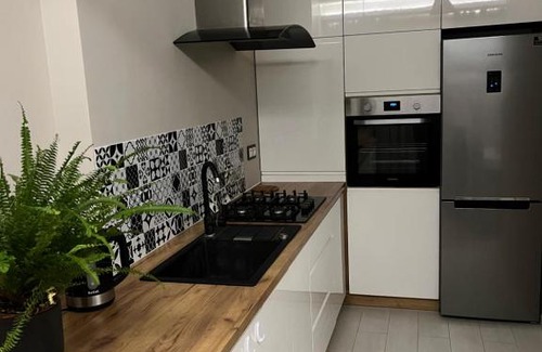 Kolo Apartment | Kwiatowy zakątek