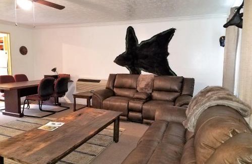 Benton House | KY Lake Area Cabin