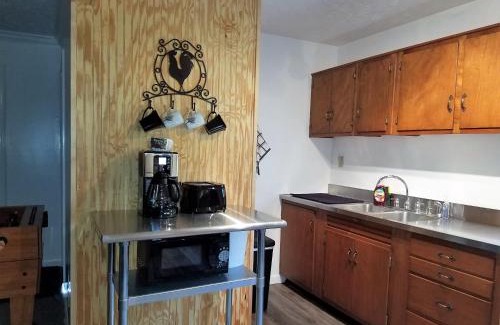 Benton House | KY Lake Area Cabin