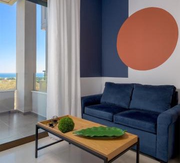 Petaloudes Apartment | KYANO lux apartment sea view