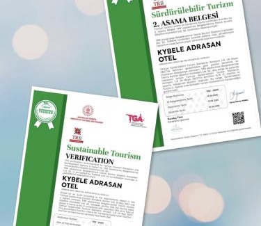 Adrasan Hotel | Kybele Adrasan Otel