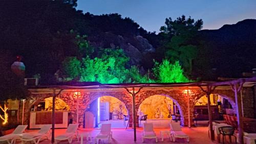 Adrasan Hotel | Kybele Adrasan Otel