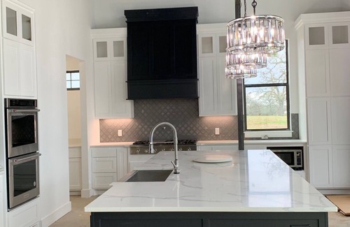 Somerville House | Kyle Field is easily accessible! Modern home with pool/hot tub & amazing views!