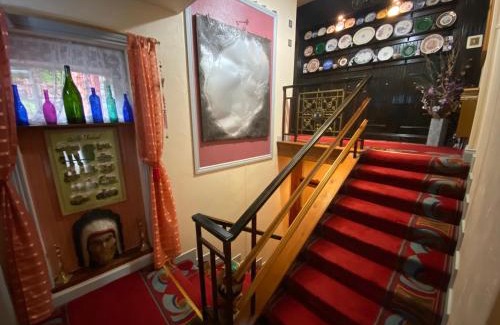 Kylemore Hotel | Kylemore Pass Hotel