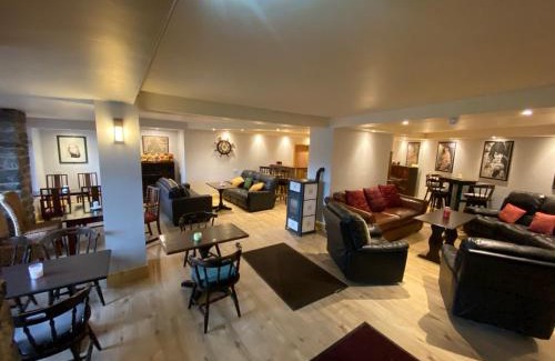 Kylemore Hotel | Kylemore Pass Hotel