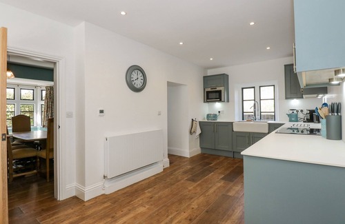 Stamford Cottage | Kylemore Railway Cottage