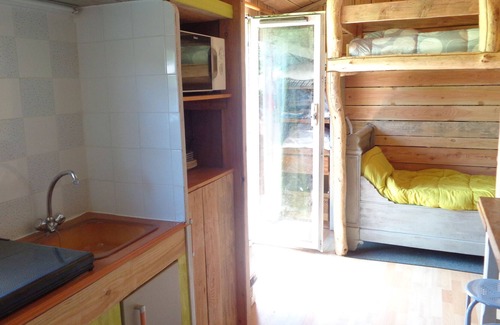 Pays de Lapalisse Ski Chalet | KYM HOUSE FROG