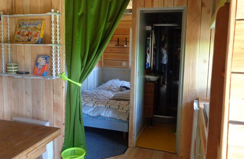 Pays de Lapalisse Ski Chalet | KYM HOUSE FROG