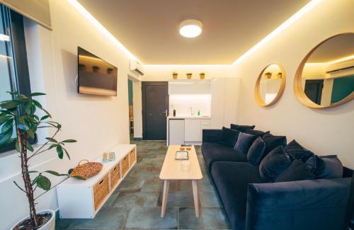 Stalida Apartment | Kyma Couples Getaway