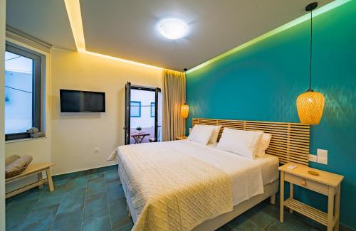 Stalida Apartment | Kyma Couples Getaway