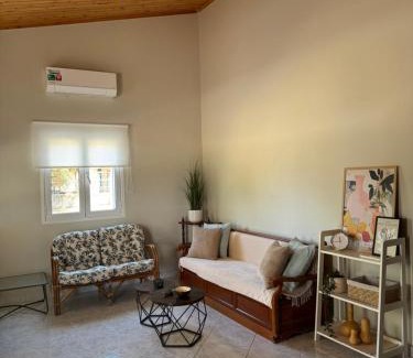 Zacharo House | Kymata Sea View Retreat