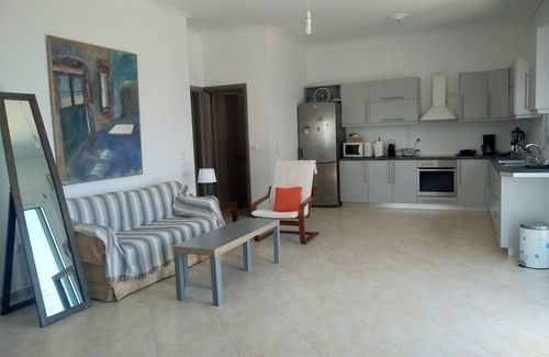 Platana Villa | Kymi Bay House-Villa with Amazing Sea view-At Kymi-Evia island