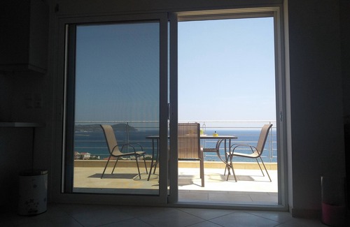 Platana Villa | Kymi Bay House-Villa with Amazing Sea view-At Kymi-Evia island