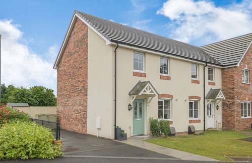 Monmouth Cottage | KYMIN VIEW, family friendly, with a garden in Monmouth