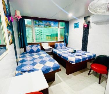 Tsim Sha Tsui House | Kyoto Guest House (15/F)