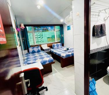 Tsim Sha Tsui House | Kyoto Guest House (15/F)