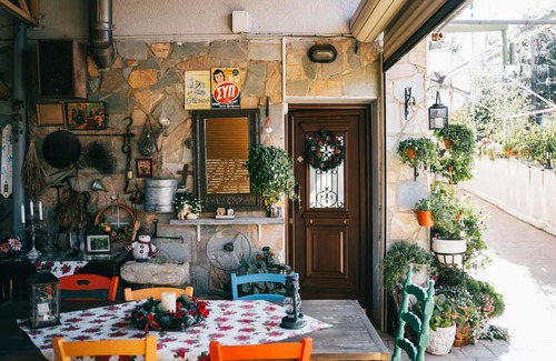 Kyperounta House | Kyperounta Retreat