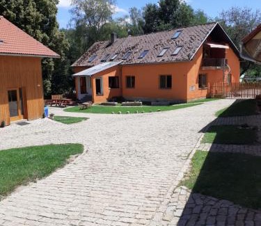 Kninice House | Kyprův mlýn