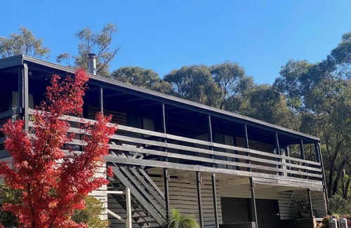 Yarra Junction House | Kyraburt Retreat in the Yarra Valley
