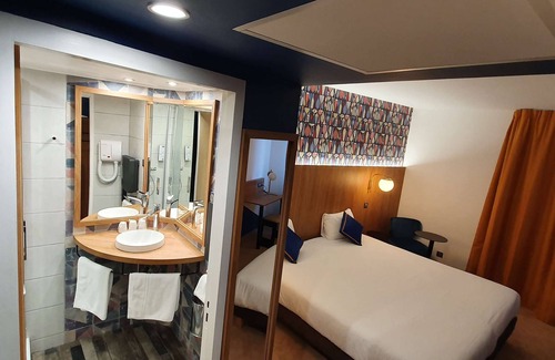 Bouc-Bel-Air Hotel | Kyriad Aix Les Milles - Plan de Campagne