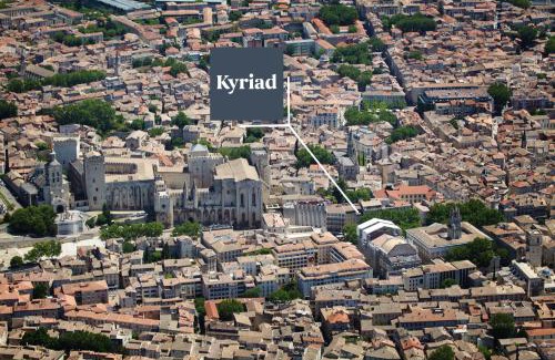 Avignon City Centre Hotel | Kyriad Avignon - Palais des Papes