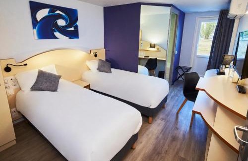 Porte Des Alpes - Mi Plaine - Manissieux Hotel | Kyriad Direct Bron Lyon Eurexpo