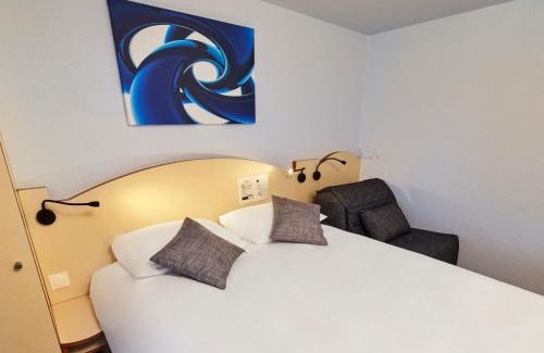 Porte Des Alpes - Mi Plaine - Manissieux Hotel | Kyriad Direct Bron Lyon Eurexpo